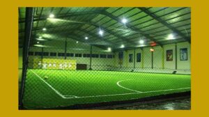 2 Biaya Pembuatan Lapangan Futsal 2025 : Indoor & Outdoor